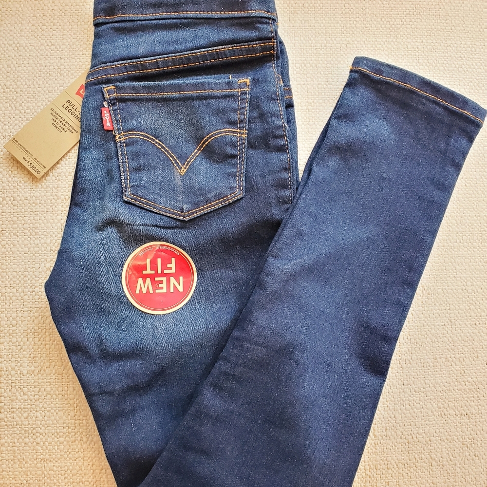 Levi's Denim leggings